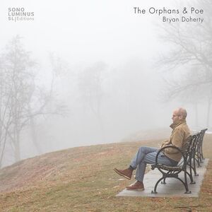 Adrian Mantu - The Orphans & Poe  CD